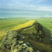 Hadrian's Wall - &copy; English Heritage Photo Library