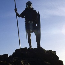 Hadrian's Wall - &copy; English Heritage Photo Library