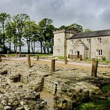 Hadrian's Wall - &copy; English Heritage Photo Library