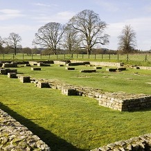 Hadrian's Wall - &copy; English Heritage Photo Library