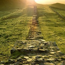 Hadrian's Wall - &copy; English Heritage Photo Library