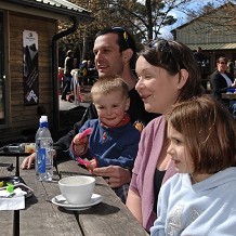 Haldon Forest
