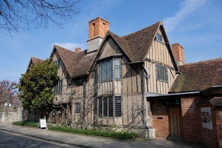 Hall's Croft