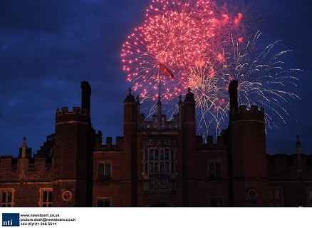 Hampton Court Palace