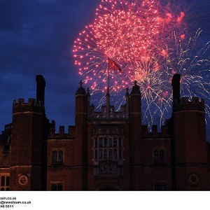 Hampton Court Palace