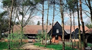 Hanningfield Reservoir Visitor Centre