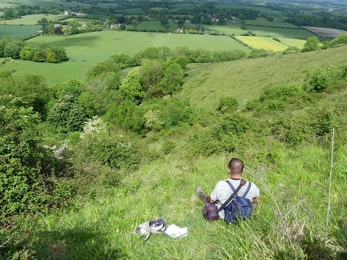 Harting Down