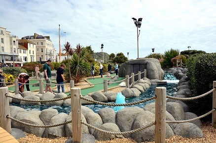 Hastings Adventure Golf
