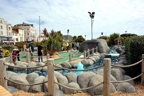 Hastings Adventure Golf