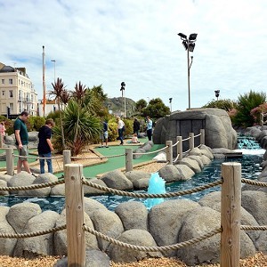 Hastings Adventure Golf