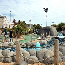 Hastings Adventure Golf