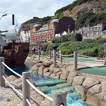 Hastings Adventure Golf