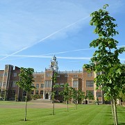 Hatfield House