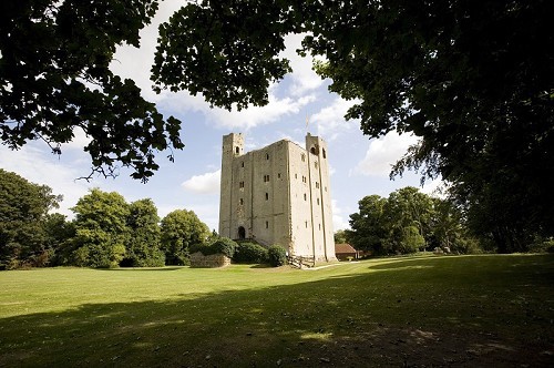 Hedingham Castle