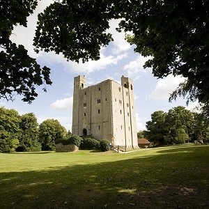 Hedingham Castle