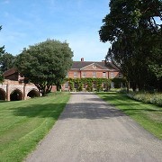 Hedingham Castle