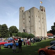 Hedingham Castle