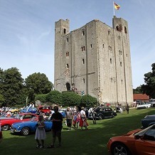 Hedingham Castle