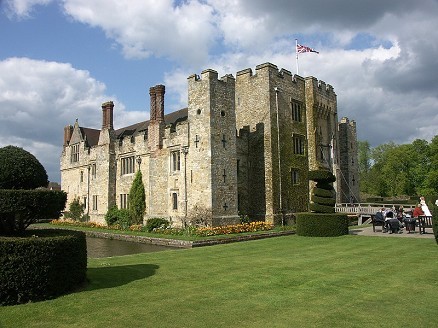 Hever Castle & Gardens