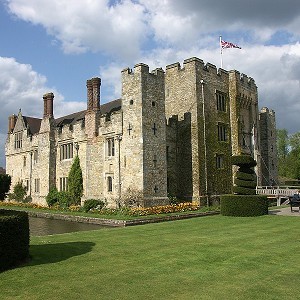 Hever Castle & Gardens