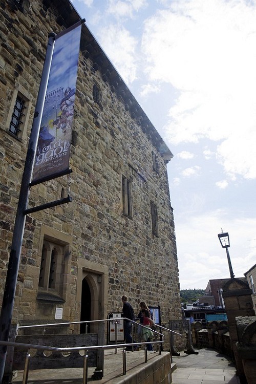 Hexham Old Gaol