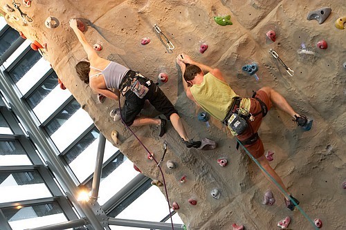 High Sports Crawley (K2)  Climbing Wall