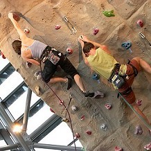 High Sports Crawley (K2)  Climbing Wall