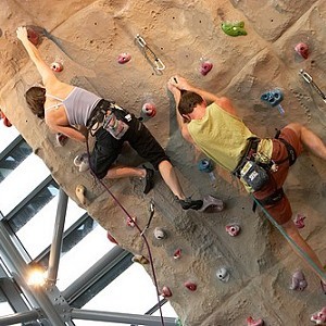 High Sports Crawley (K2)  Climbing Wall