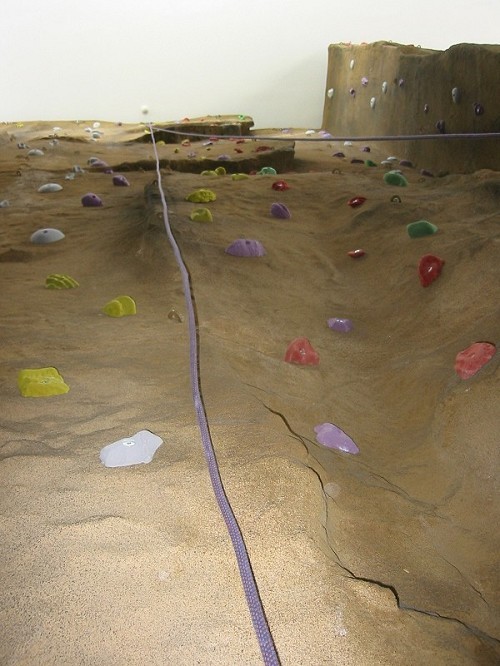 High Sports Elmbridge Climbing Wall