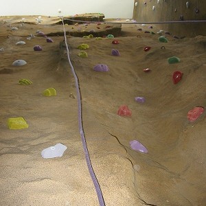 High Sports Elmbridge Climbing Wall