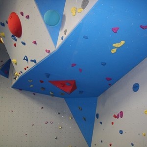 High Sports Plymouth Climbing Wall