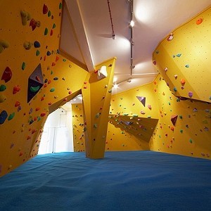 High Sports West 1 (Climb London) Climbing Wall