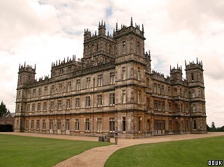 Highclere Castle and Gardens