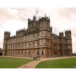 Highclere Castle and Gardens