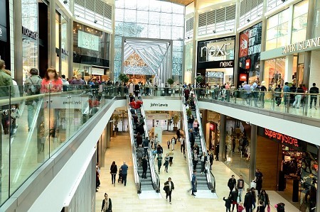 Highcross Leicester