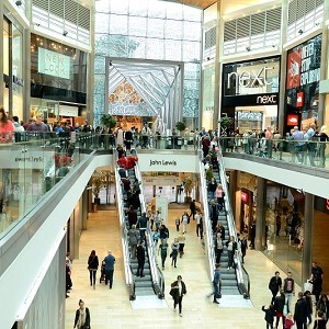 Highcross Leicester