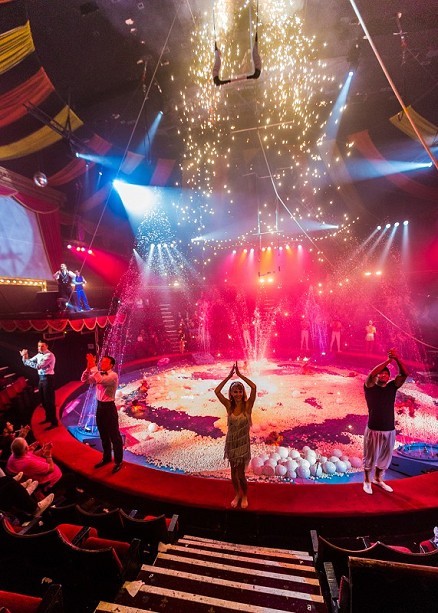 Hippodrome Circus