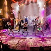 Hippodrome Circus - Whole Cast Opening