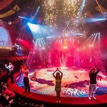 Hippodrome Circus - Finale Shot