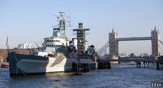 HMS Belfast