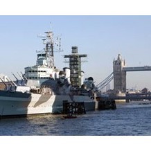 HMS Belfast