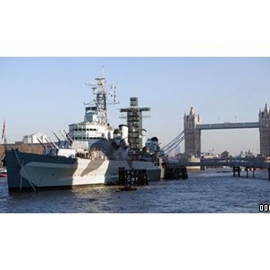 HMS Belfast