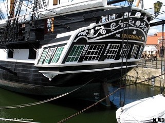 HMS Trincomalee