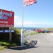 Holywell Bay Fun Park