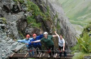 Honister Slate Mine