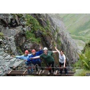 Honister Slate Mine