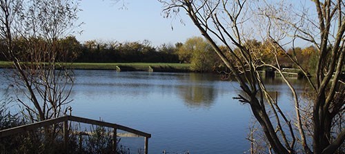 Hornchurch Country Park & Ingrebourne Valley Visitor Centre