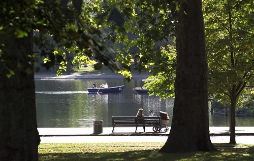 Hyde Park - © The Royal Parks