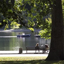 Hyde Park - &copy; The Royal Parks
