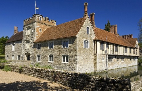 Ightham Mote - © Robert Morris